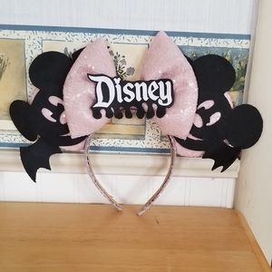 Disney inspired Halloween ears